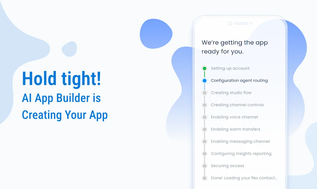 Appy Pie’s AR/VR app builder screenshot 3 of 6