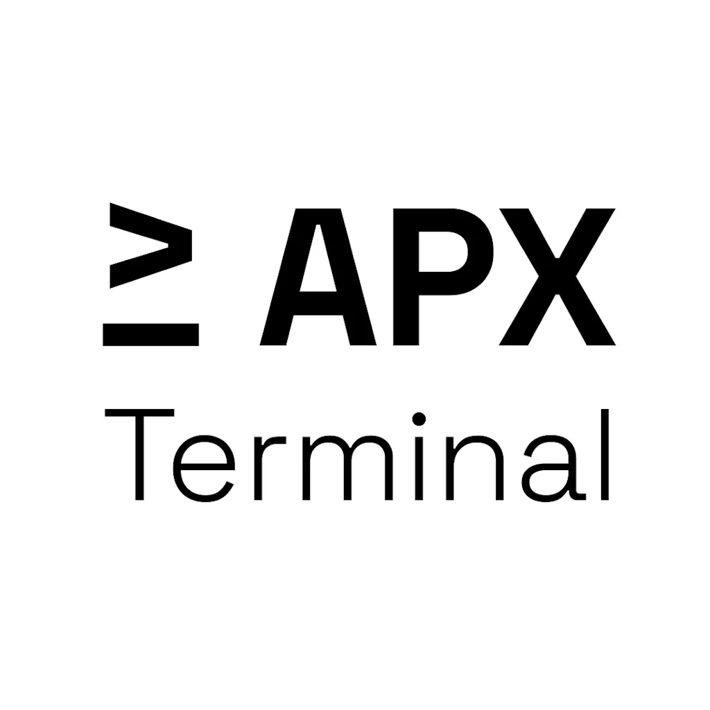 APX Terminal logo