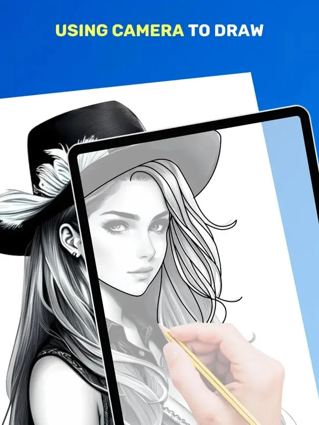 AR Drawing - Easy to Trace screenshot 2 of 6