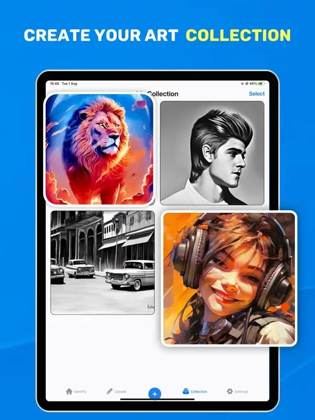 AR Drawing - Easy to Trace screenshot 6 of 6