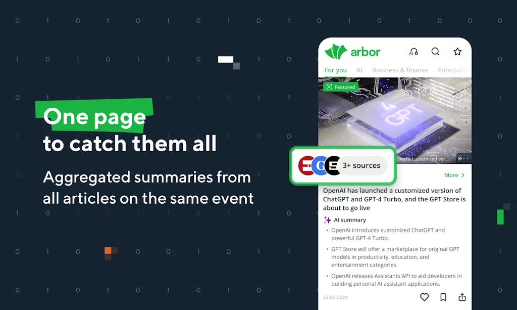 Arbor screenshot 2 of 6