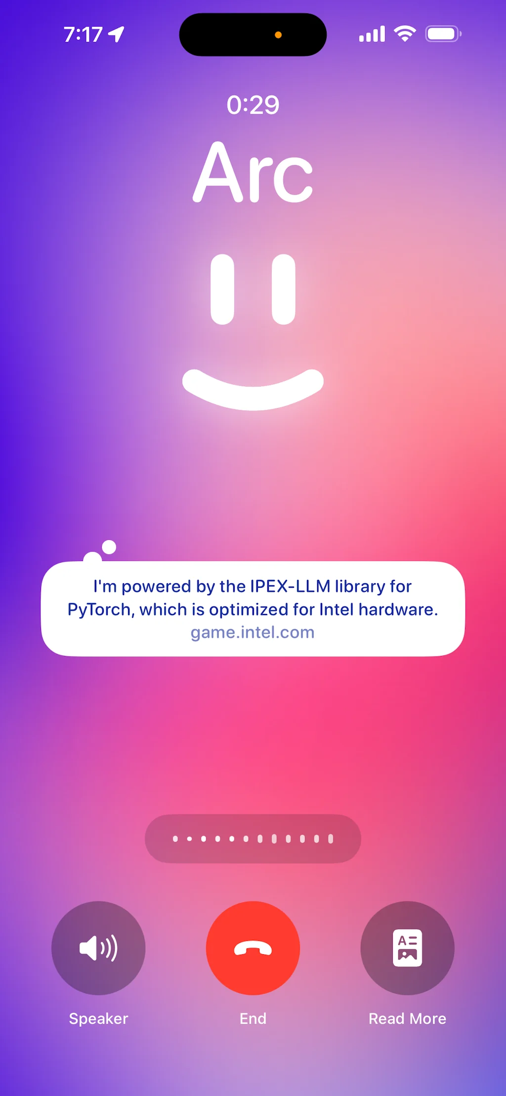 Arc screenshot 3 of 5