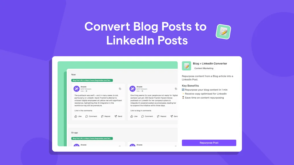 Arcane screenshot 4 of 6