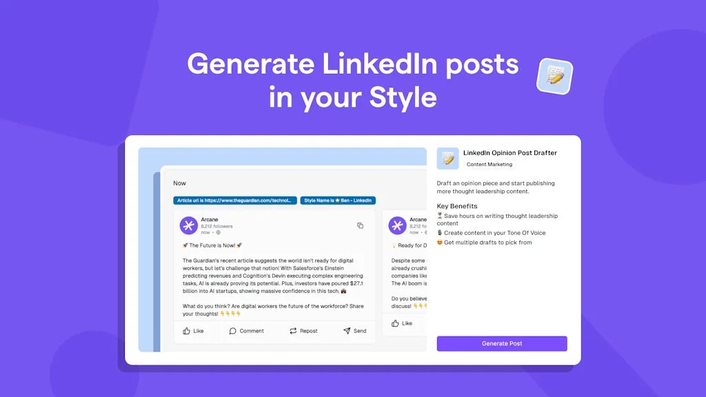 Arcane screenshot 5 of 6