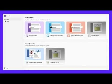 Arcane screenshot 6 of 6