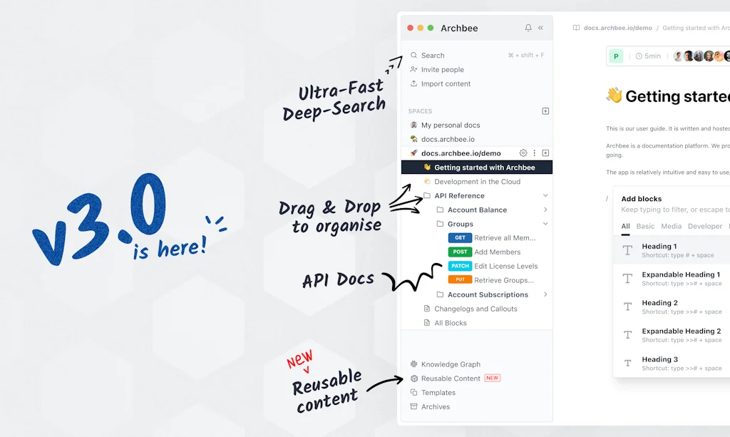 Archbee screenshot 3 of 10