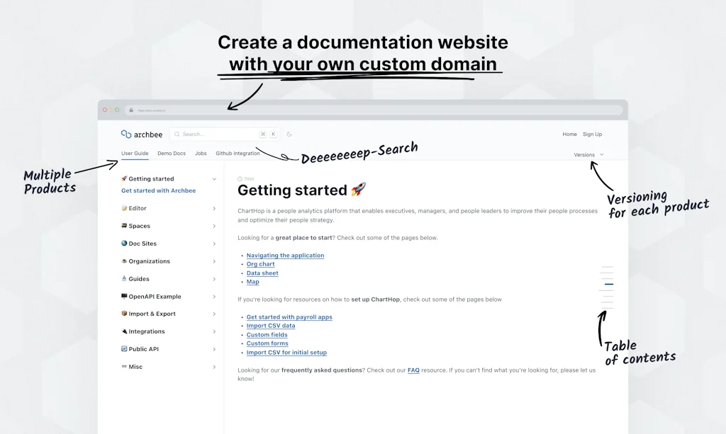 Archbee screenshot 6 of 10