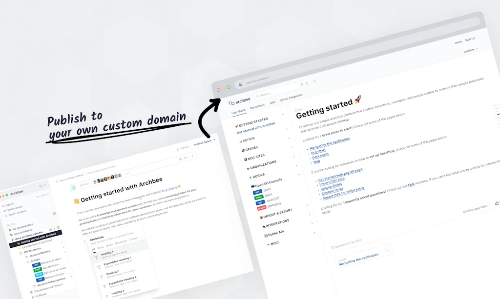 Archbee screenshot 7 of 10