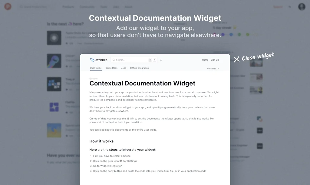 Archbee screenshot 8 of 10