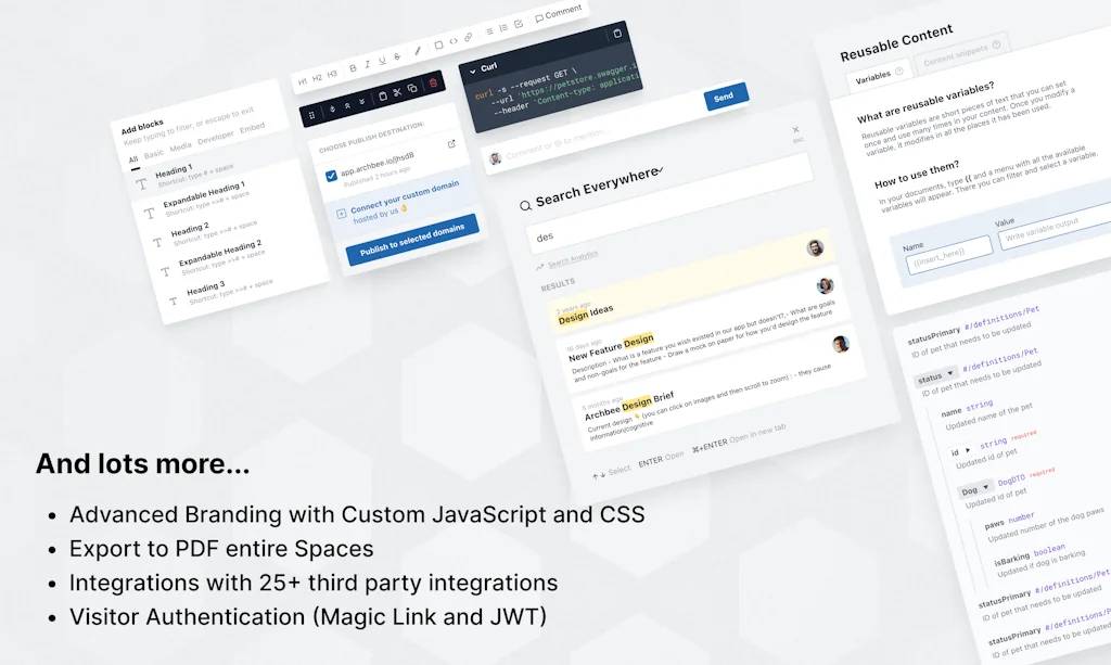 Archbee screenshot 9 of 10