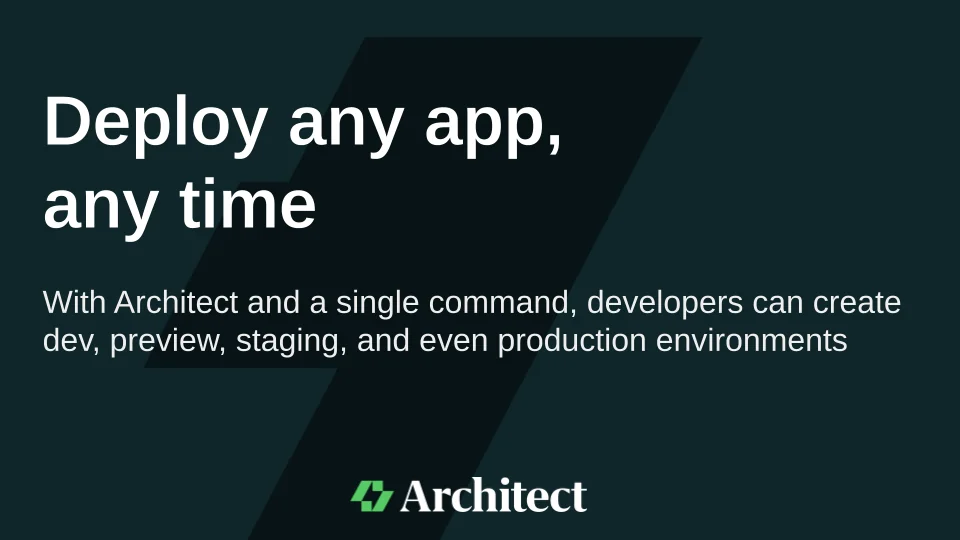 Architect.io screenshot 2 of 5