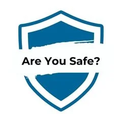 AreYouSafe? 2.0 logo