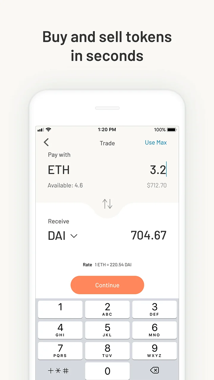 Argent screenshot 4 of 7