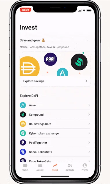 Argent screenshot 7 of 7