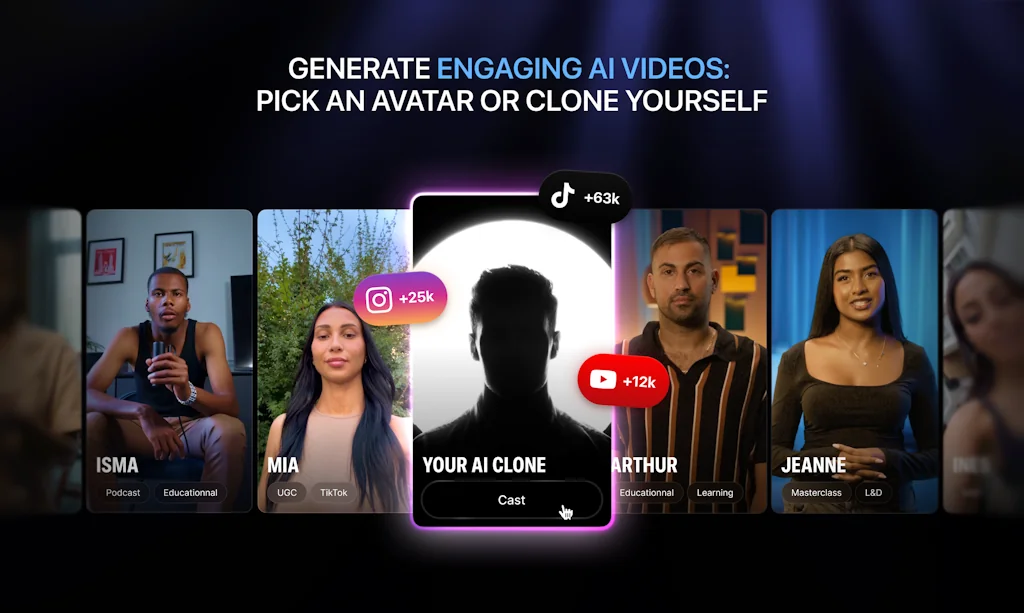 Argil screenshot 1 of 3