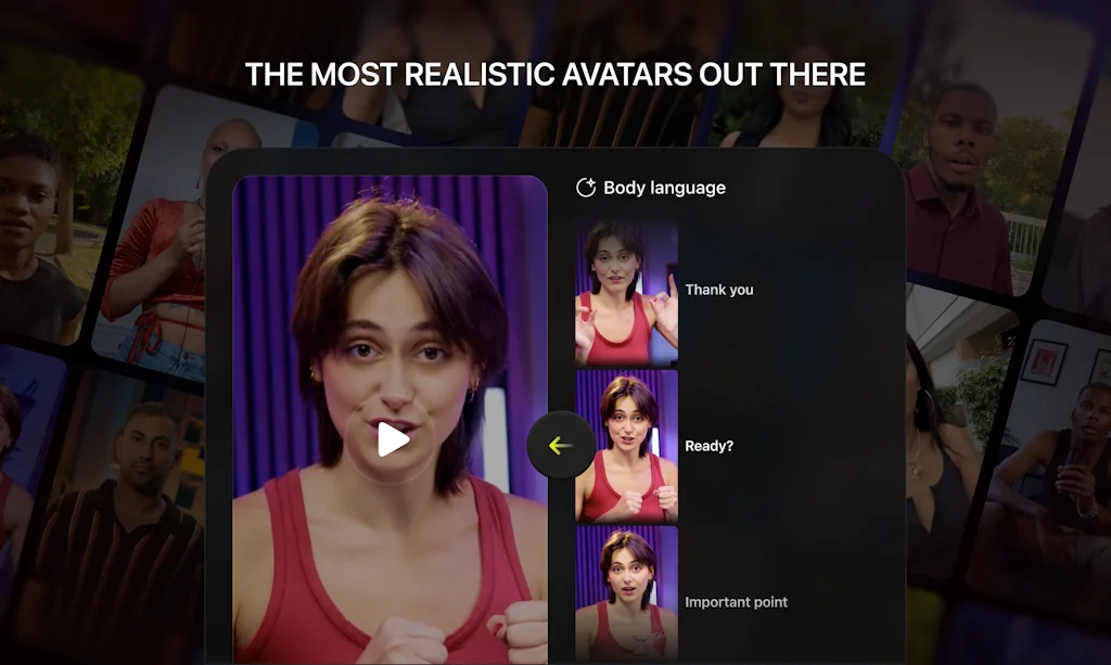 Argil screenshot 3 of 3