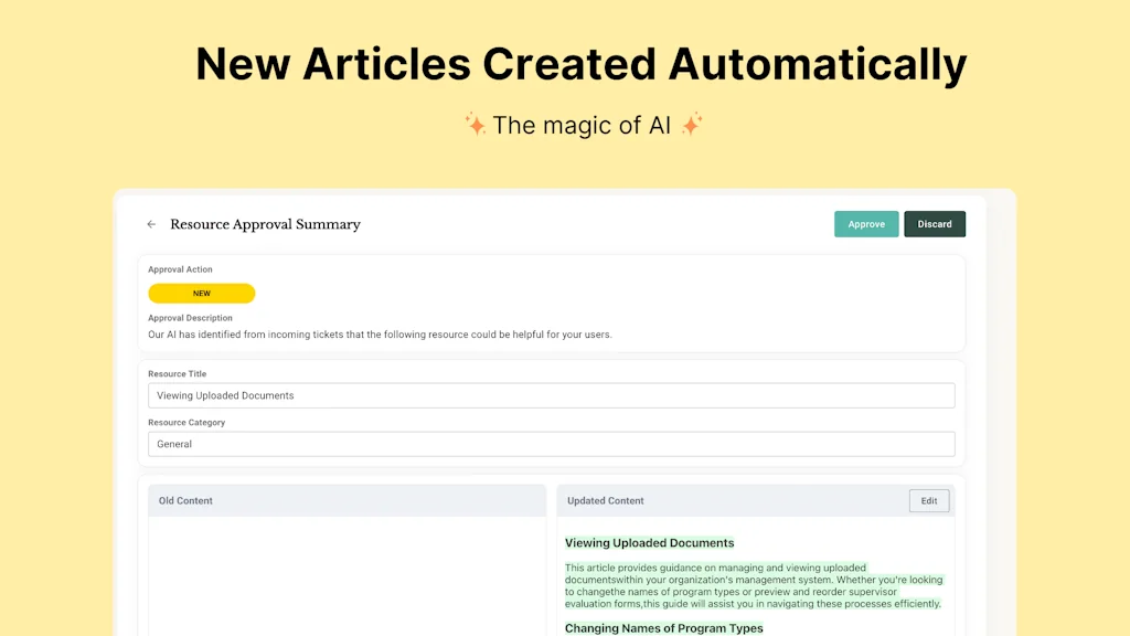 Ariglad YC W23 screenshot 2 of 5