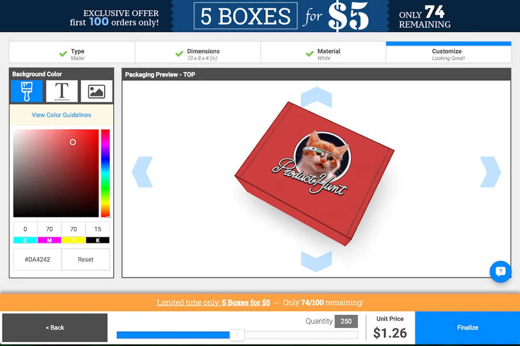 Arka screenshot 1 of 4