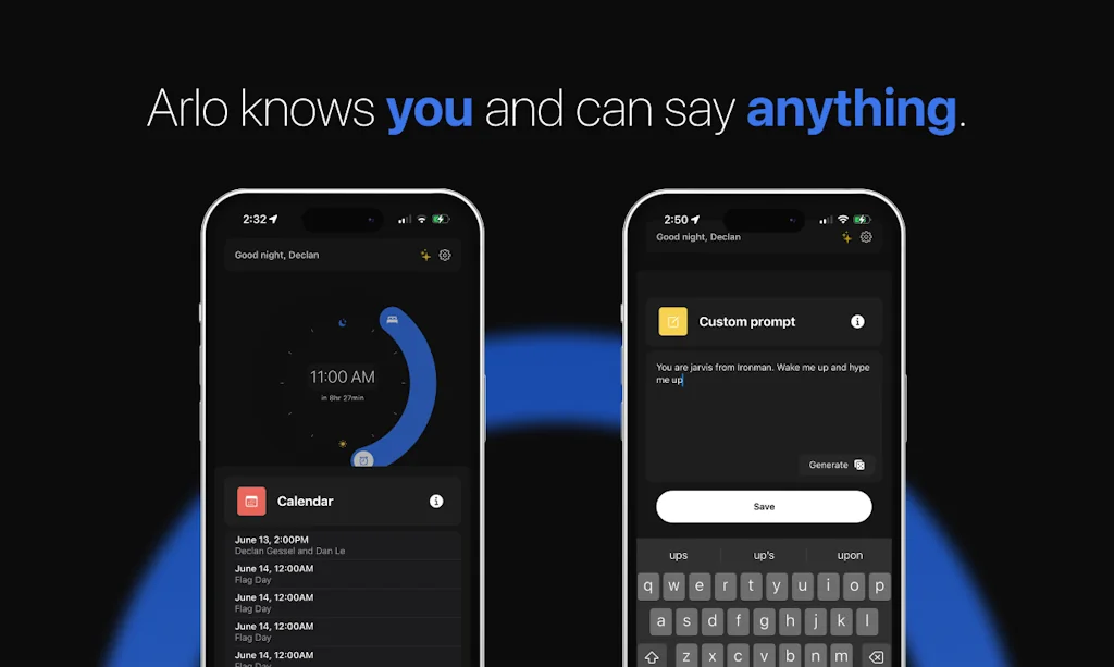 Avo - AI Voice Alarm screenshot 4 of 4