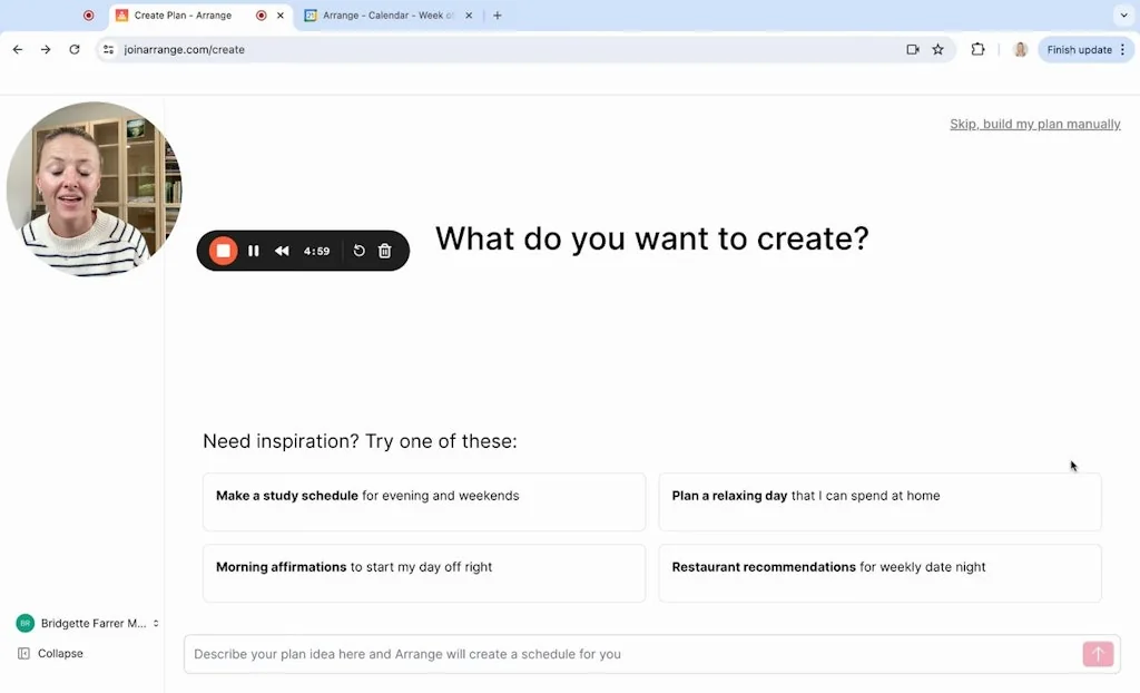 Arrange screenshot 2 of 2