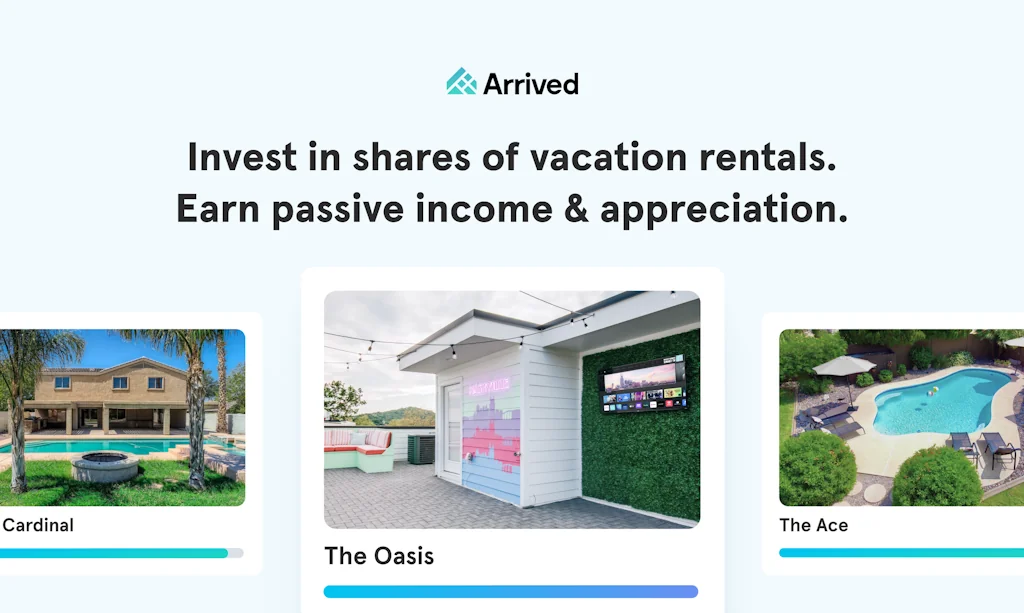 Arrived screenshot 2 of 5