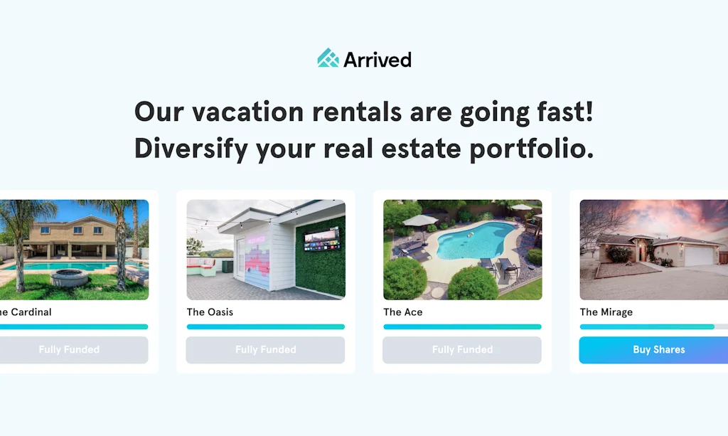 Arrived screenshot 4 of 5