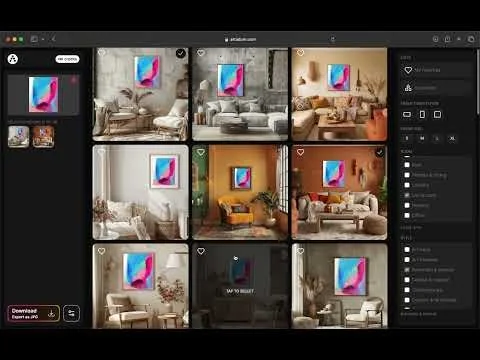 Artadum screenshot 1 of 5