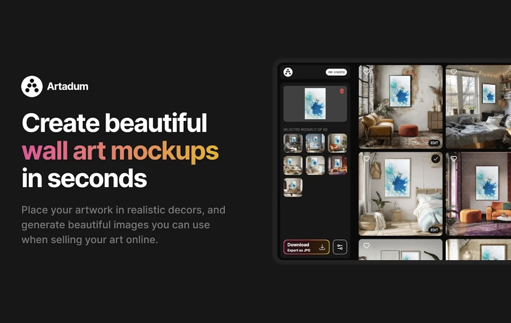 Artadum screenshot 2 of 5
