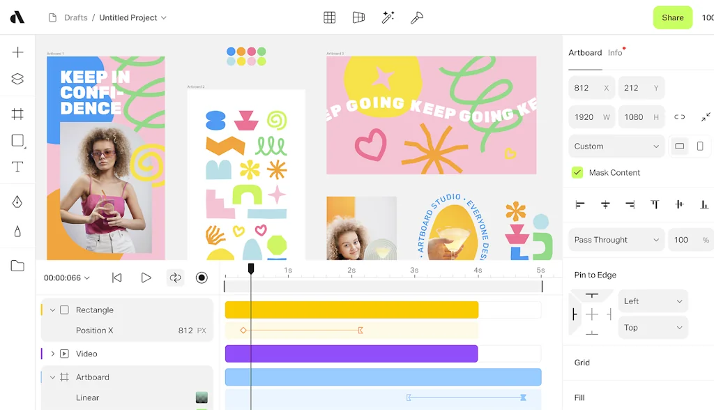 Artboard Studio screenshot 2 of 3