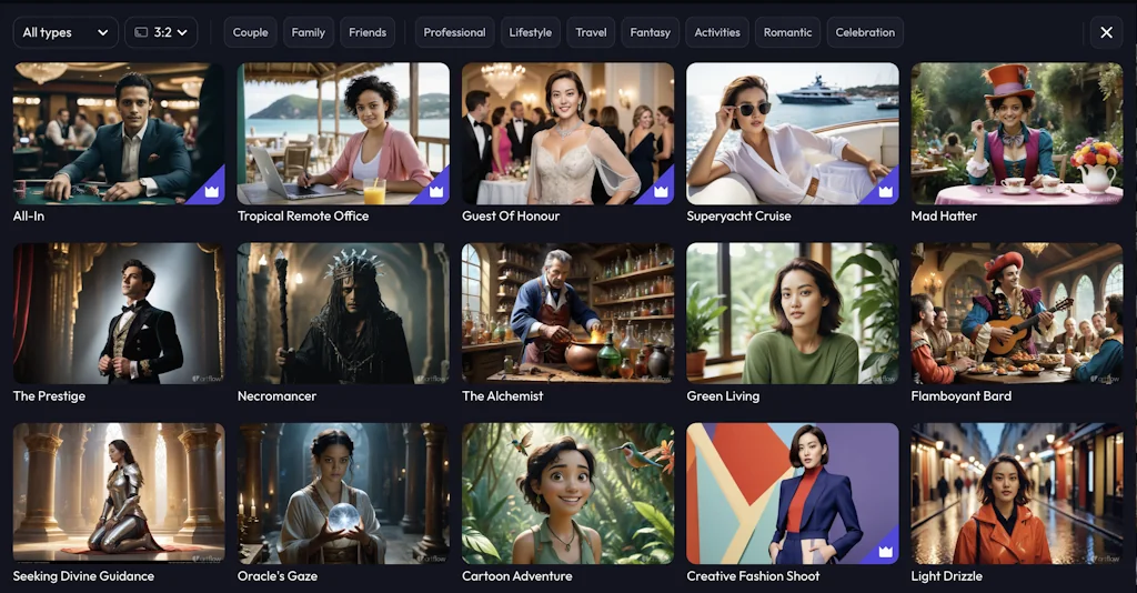 Artflow AI screenshot 1 of 3