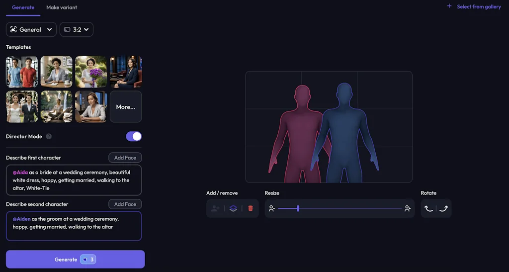 Artflow AI screenshot 2 of 3