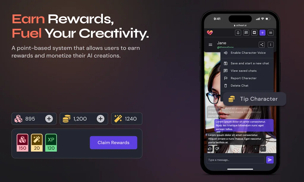 ArtHeart.ai screenshot 4 of 6