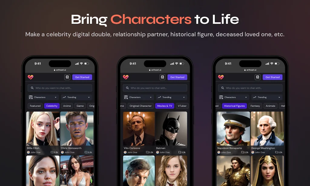 ArtHeart.ai screenshot 6 of 6