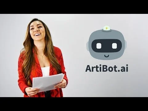 ArtiBot AI screenshot 1 of 7
