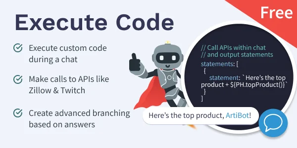 ArtiBot AI screenshot 7 of 7