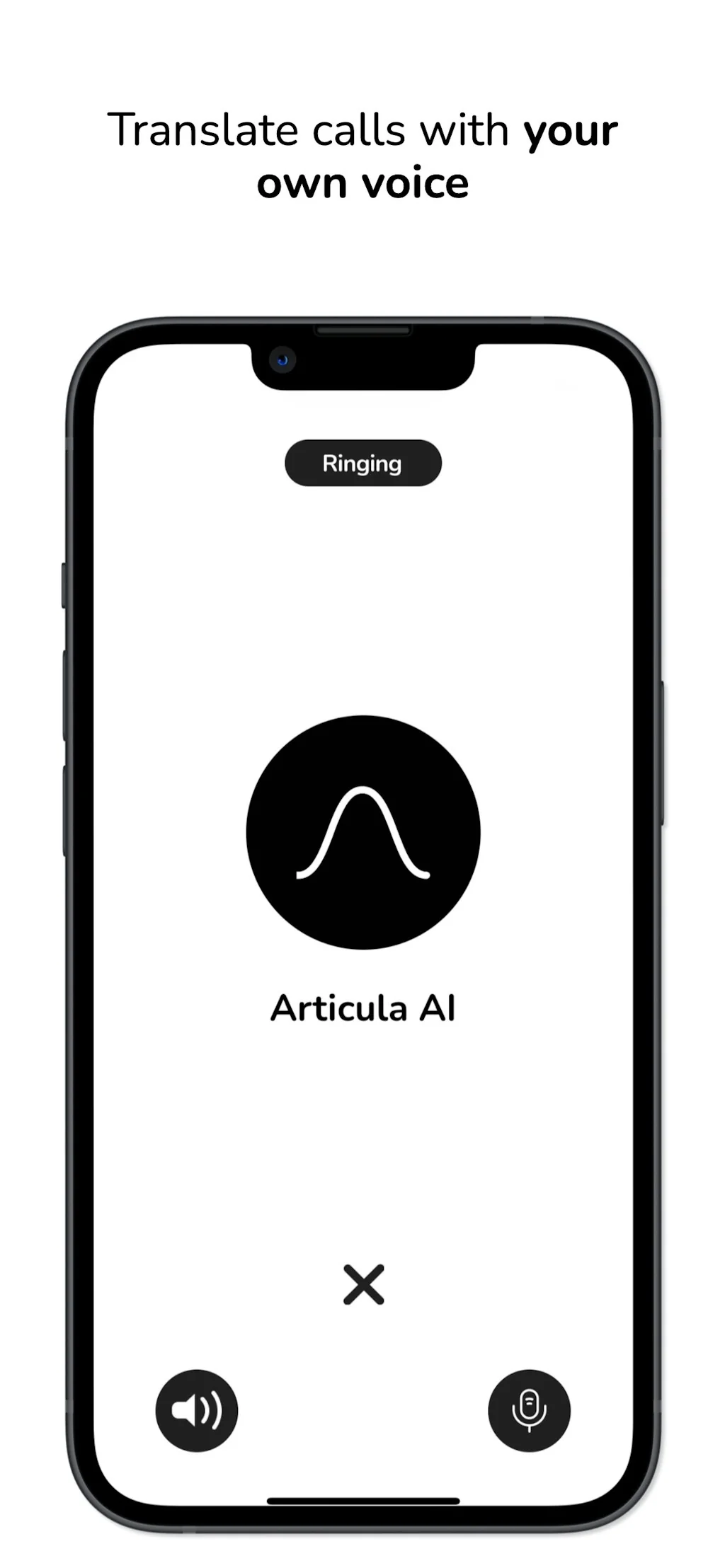 Articula: AI Interpreter screenshot 2 of 6