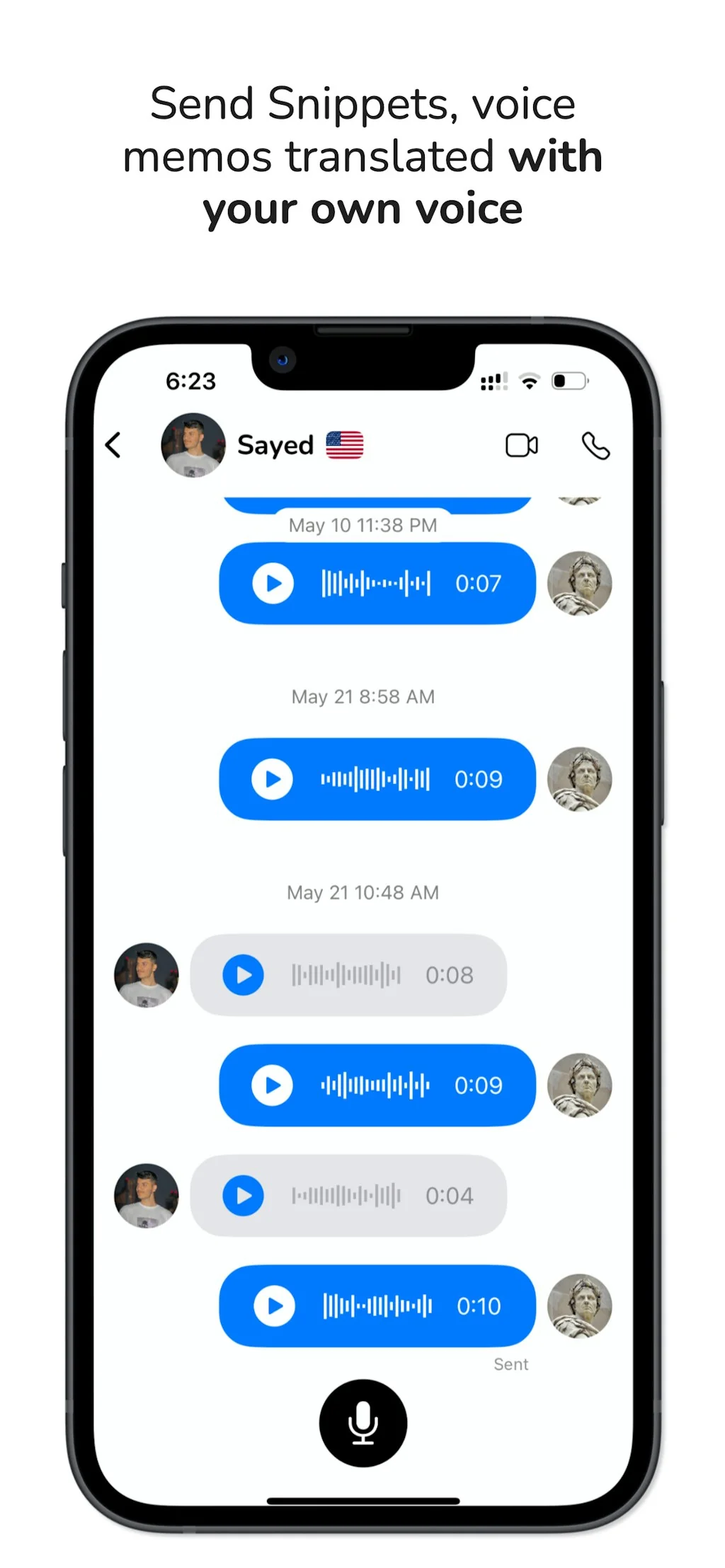Articula: AI Interpreter screenshot 6 of 6