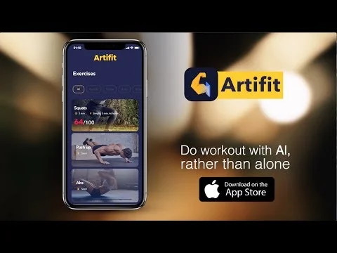 Artifit screenshot 1 of 8