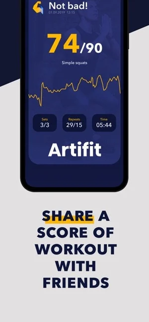 Artifit screenshot 8 of 8