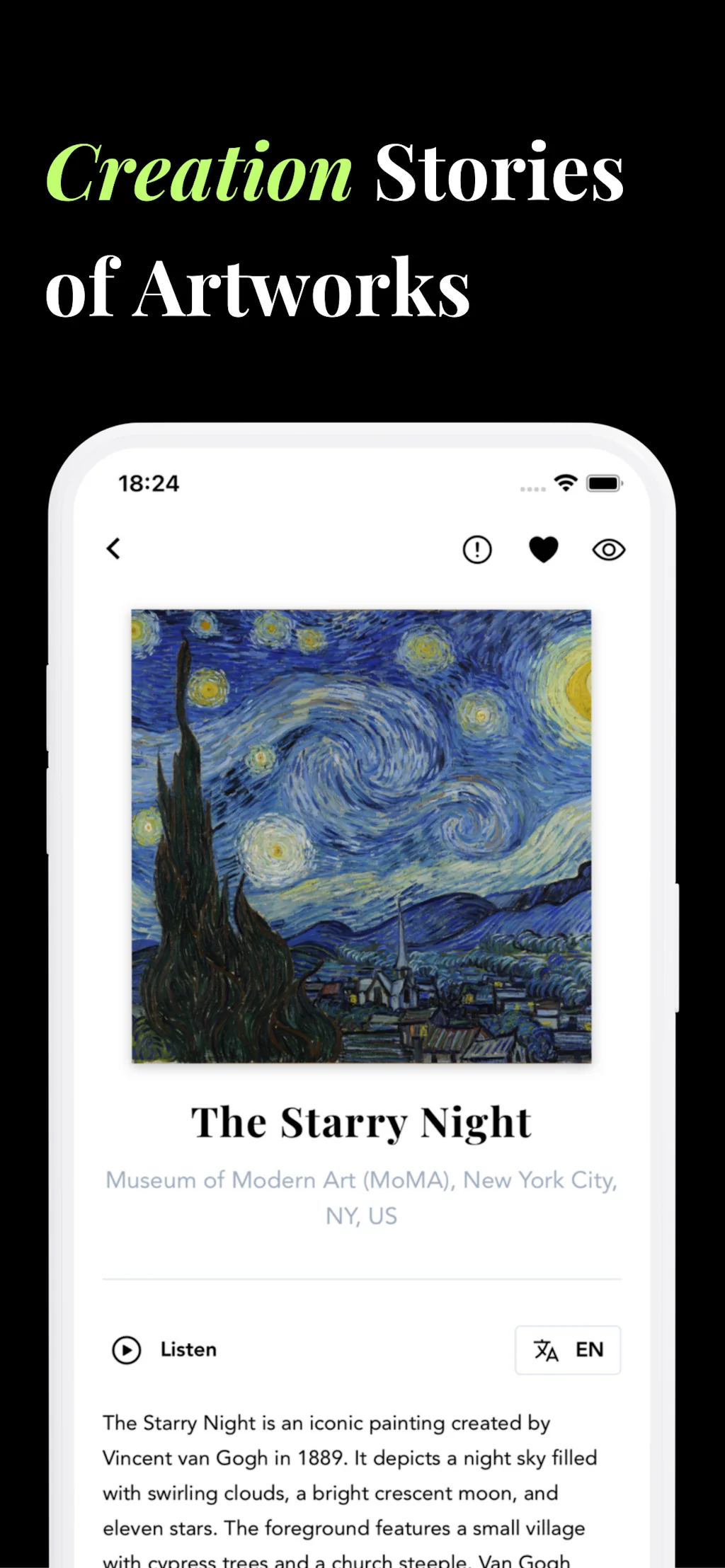 Artify - Learn Art History screenshot 4 of 8