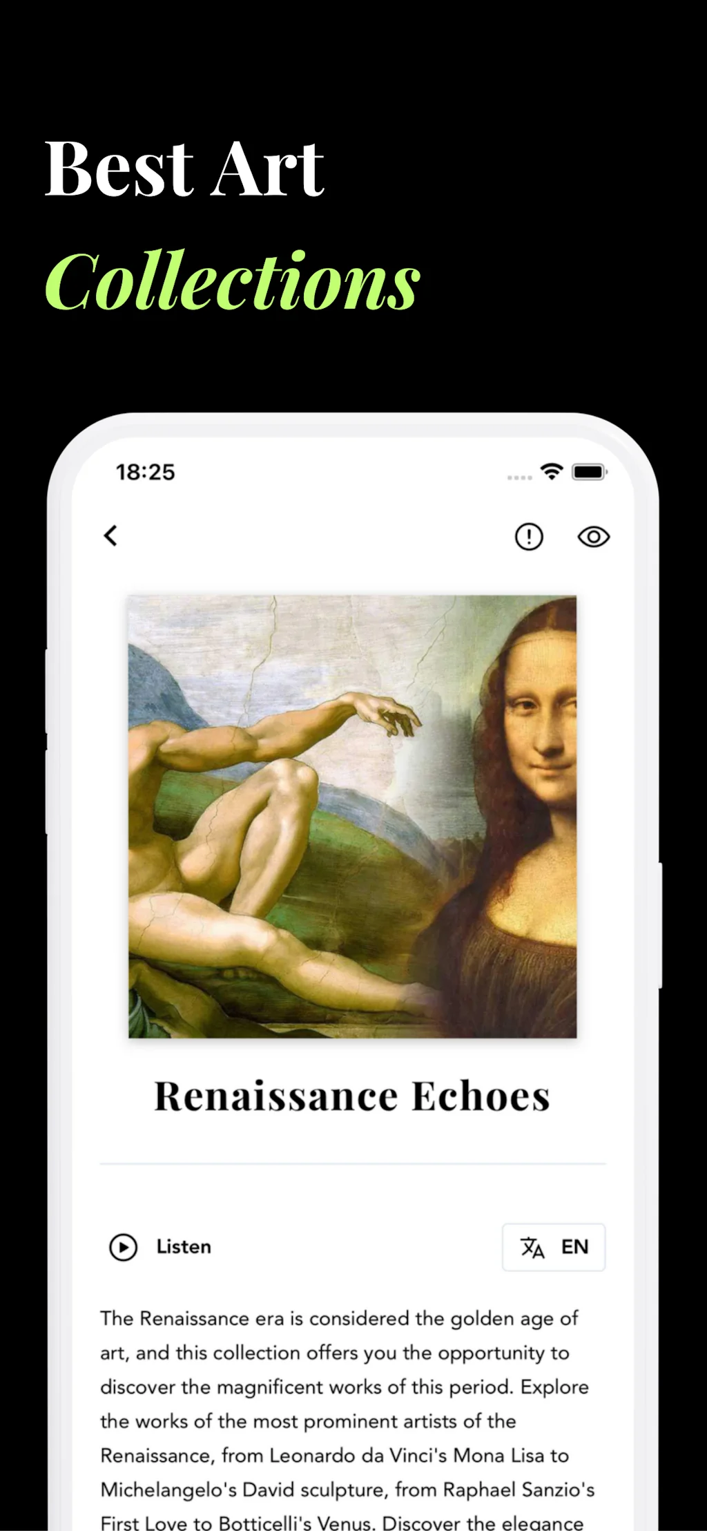 Artify - Learn Art History screenshot 5 of 8