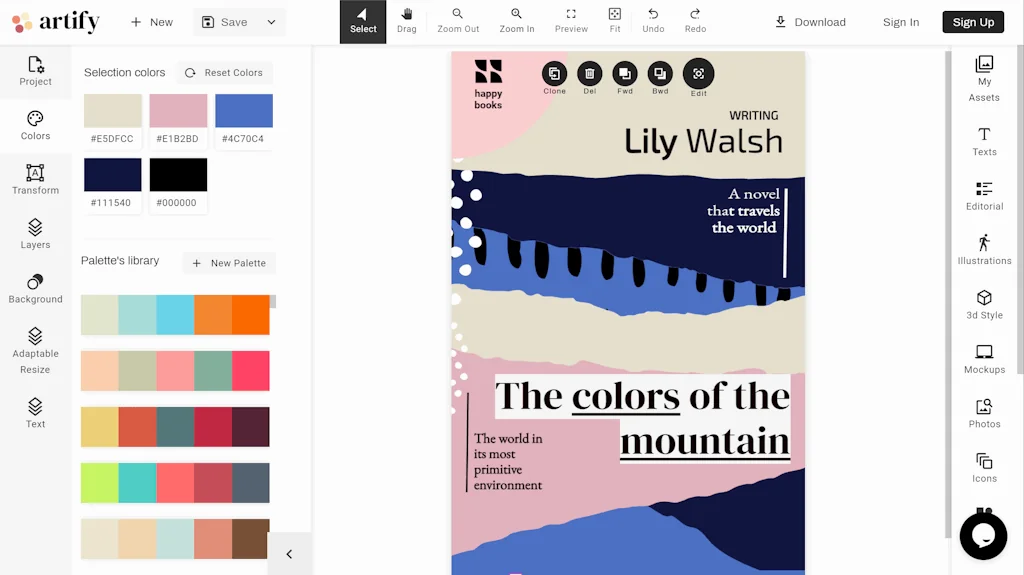 Artify screenshot 13 of 13