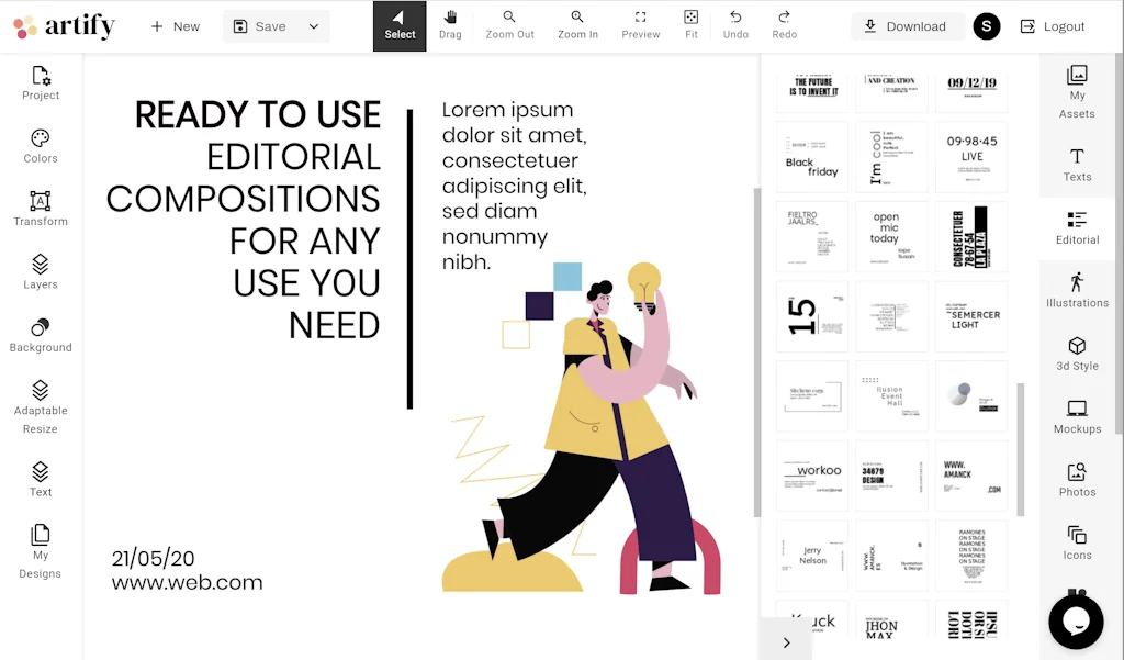 Artify screenshot 6 of 13