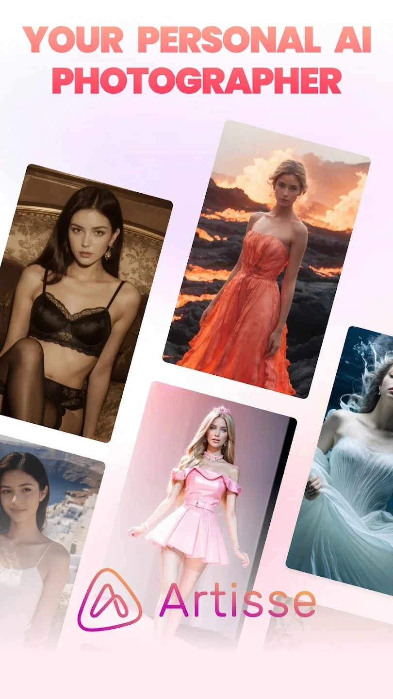 Artisse AI screenshot 1 of 3