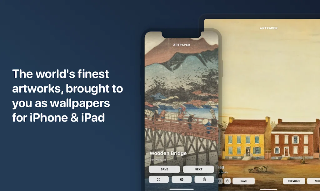 Artpaper screenshot 2 of 6