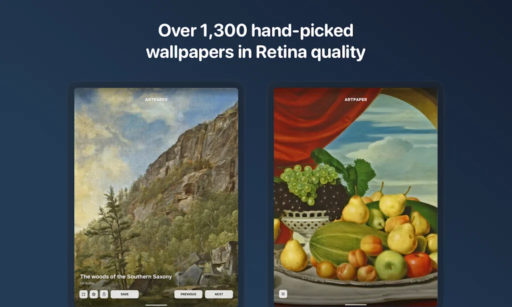 Artpaper screenshot 3 of 6