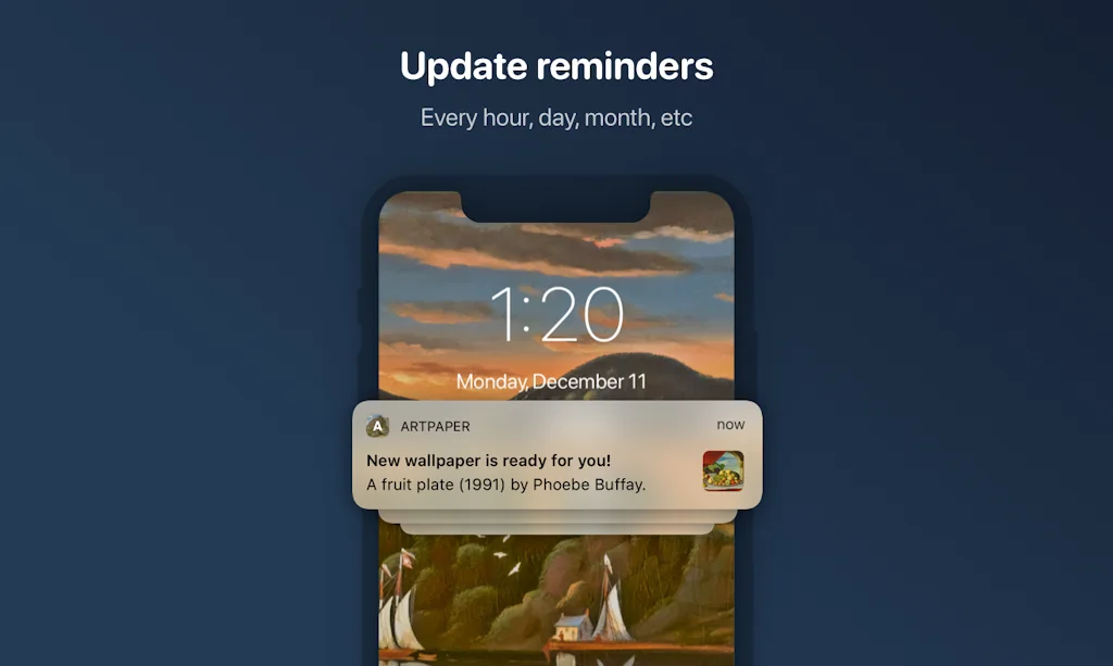 Artpaper screenshot 4 of 6