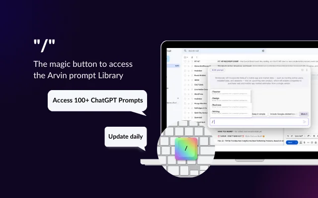 Arvin  screenshot 1 of 3