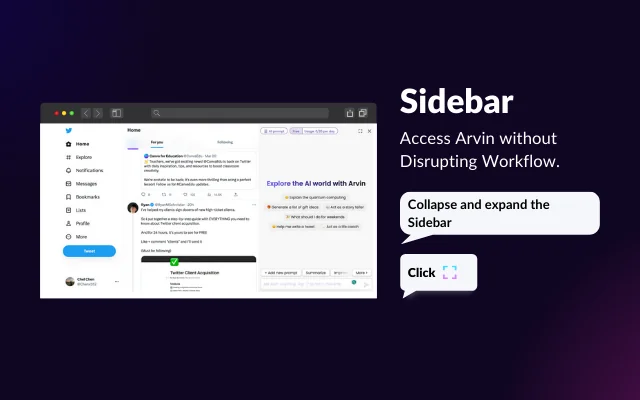 Arvin  screenshot 3 of 3