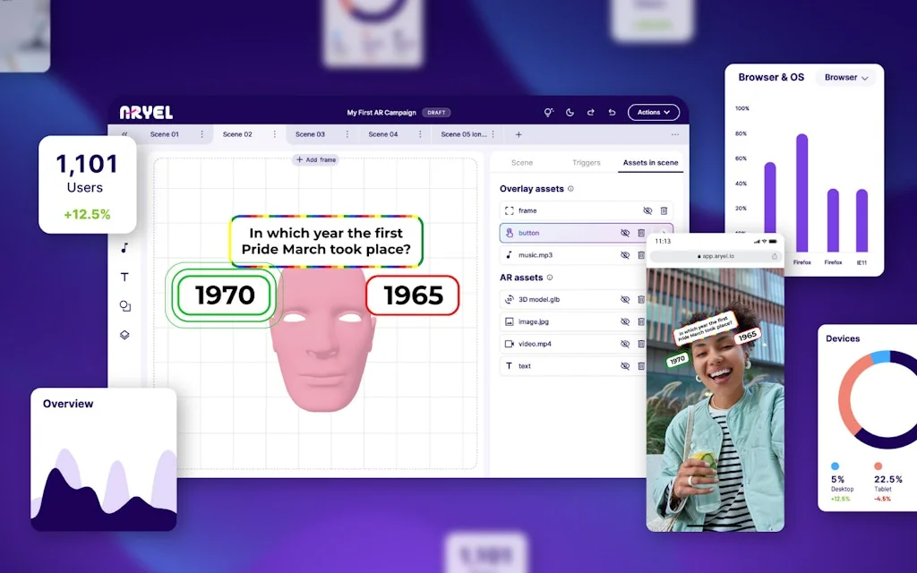 Aryel screenshot 1 of 7